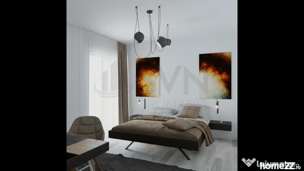 Penthouse Eminescu Residence