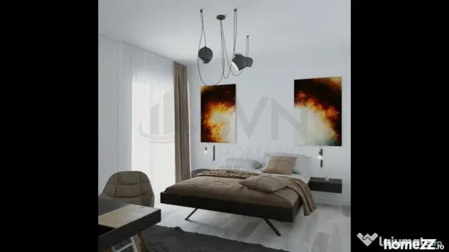 Penthouse Eminescu Residence