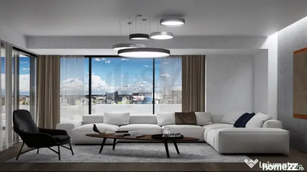 Penthouse Eminescu Residence