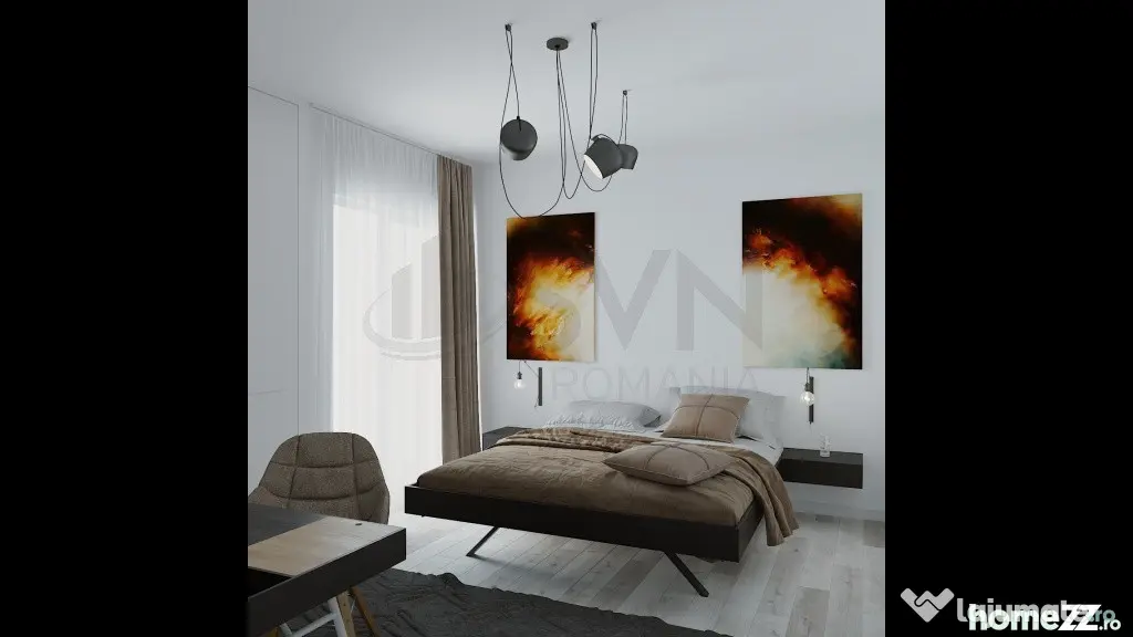 Penthouse Eminescu Residence