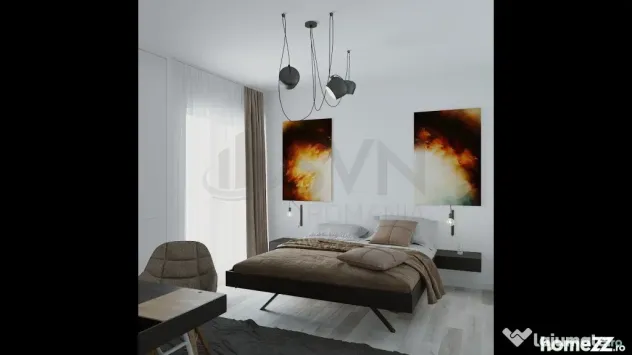 Penthouse Eminescu Residence