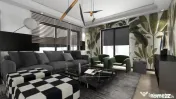 Apartament 2 camere Lujerului Bloc nou