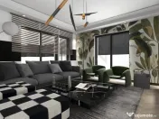 Apartament 2 camere Lujerului Bloc nou 