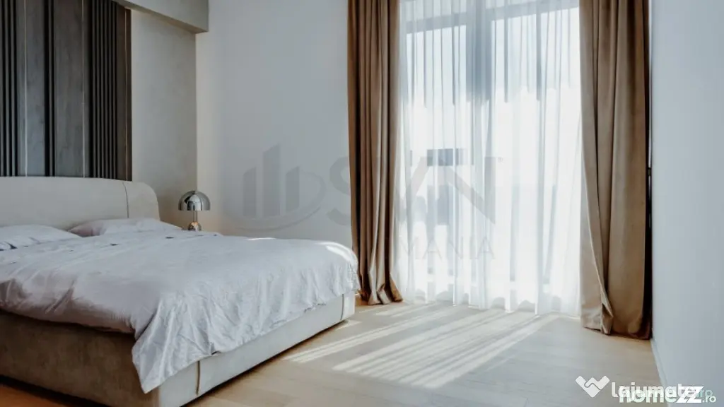 Penthouse de inchiriat in One Verdi Park