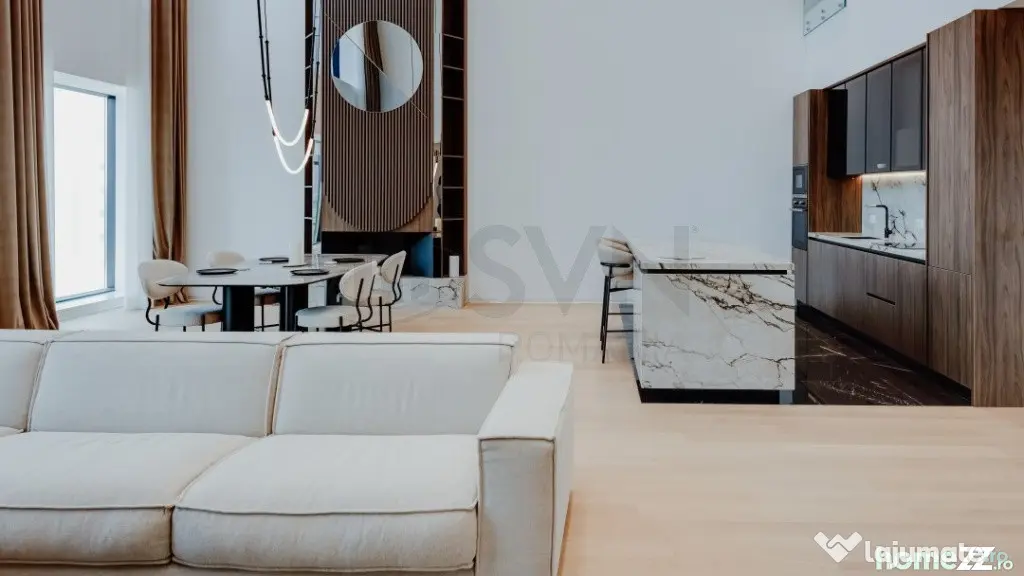 Penthouse de inchiriat in One Verdi Park