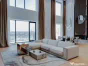 Penthouse de inchiriat in One Verdi Park 
