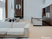 Penthouse de inchiriat in One Verdi Park 