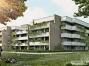 Apartament 3 camere cu 2 balcoane 