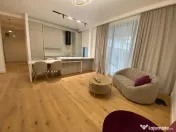 Apartament 3 camere cu 2 balcoane 