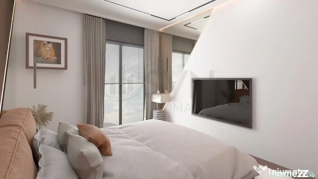 Bloc boutique de lux - 3 camere - Unirii