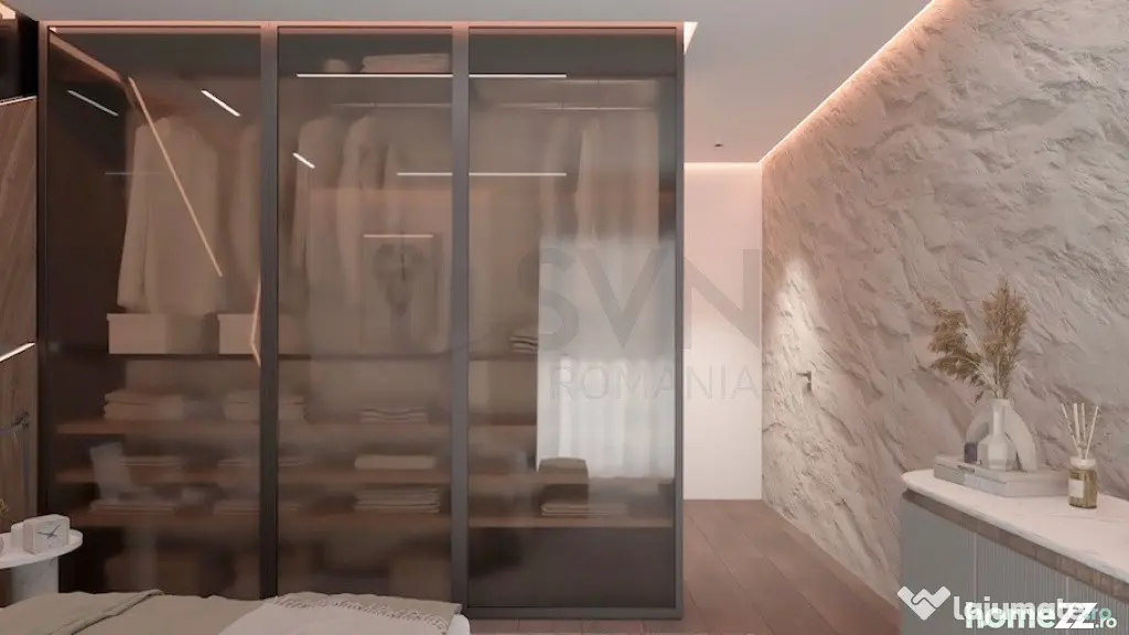 Bloc boutique de lux - 3 camere - Unirii