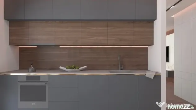 Bloc boutique de lux - 3 camere - Unirii