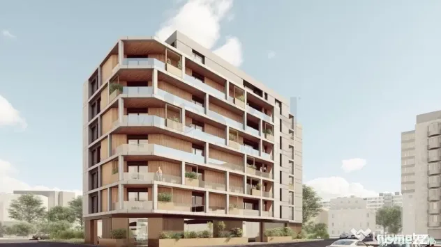 Bloc boutique de lux - 3 camere - Unirii
