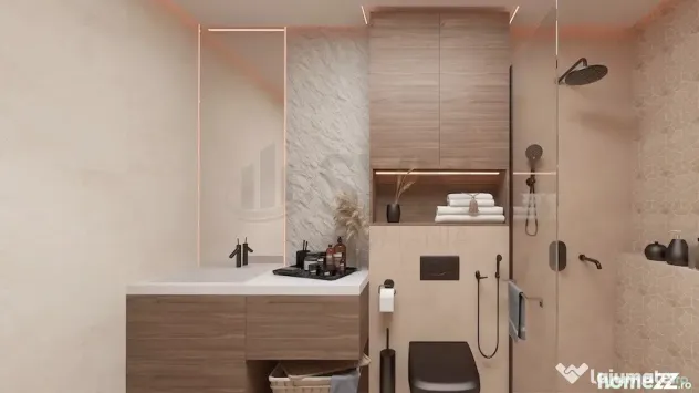 Bloc boutique de lux - 3 camere - Unirii