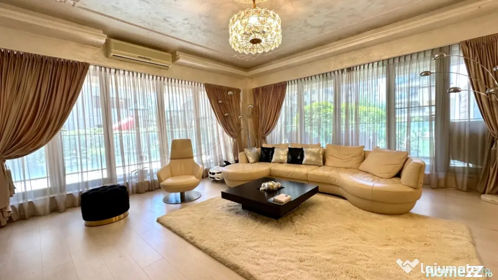 Apartament lux 2 camere transformat din 3 Vita Bella