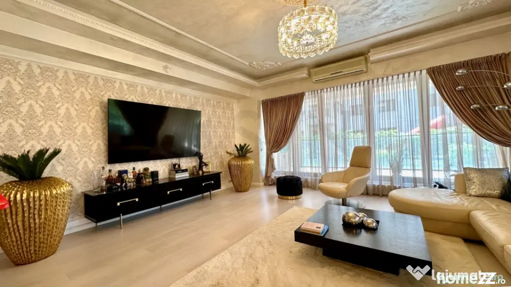 Apartament lux 2 camere transformat din 3 Vita Bella