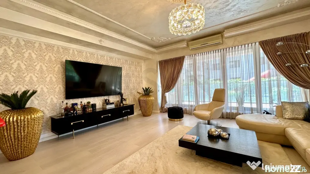 Apartament lux 2 camere transformat din 3 Vita Bella