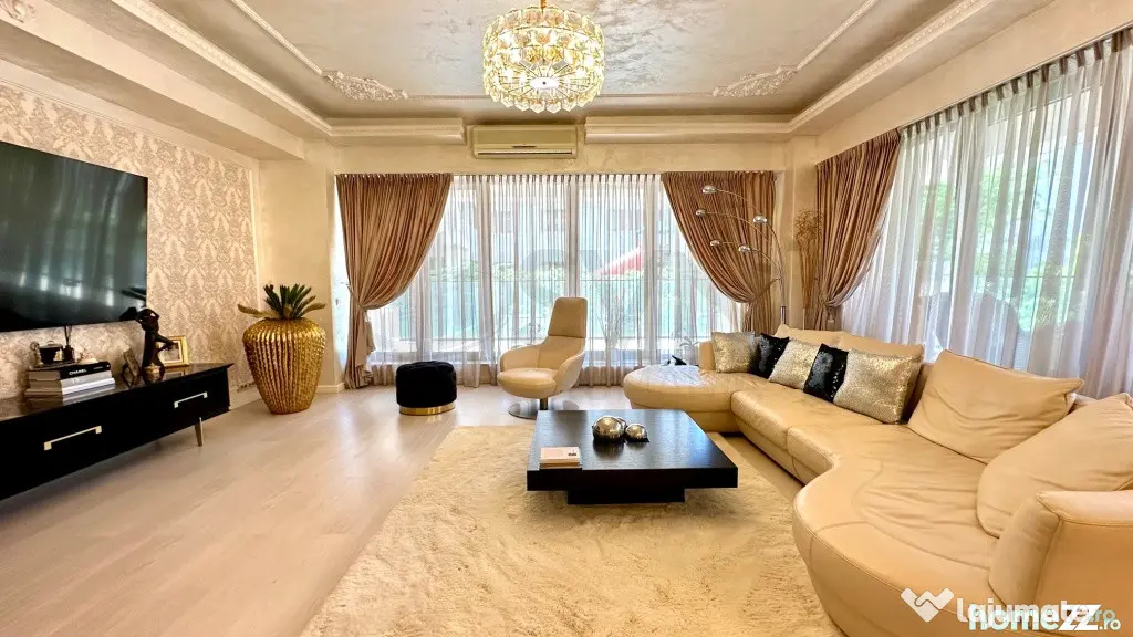 Apartament lux 2 camere transformat din 3 Vita Bella