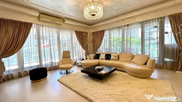 Apartament lux 2 camere transformat din 3 Vita Bella