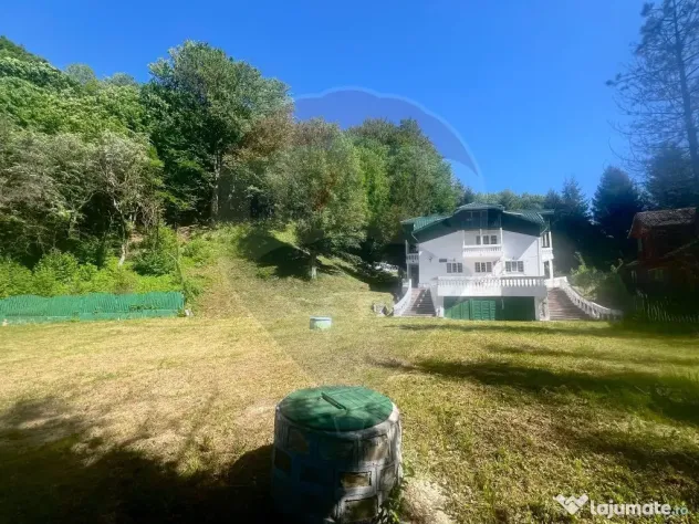 Casă / Vilă 10 camere Lepsa