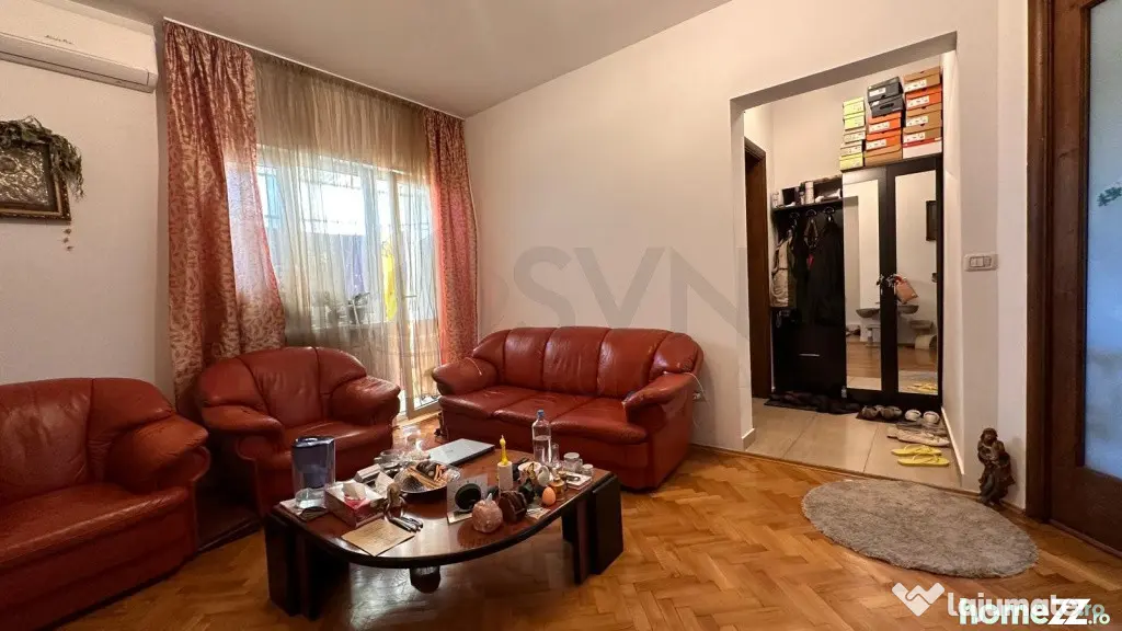 Gradina Icoanei l 3 Camere l 103MP l Boxa l Lift
