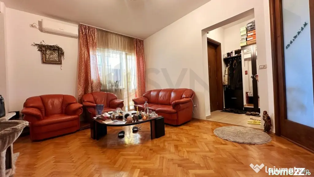 Gradina Icoanei l 3 Camere l 103MP l Boxa l Lift