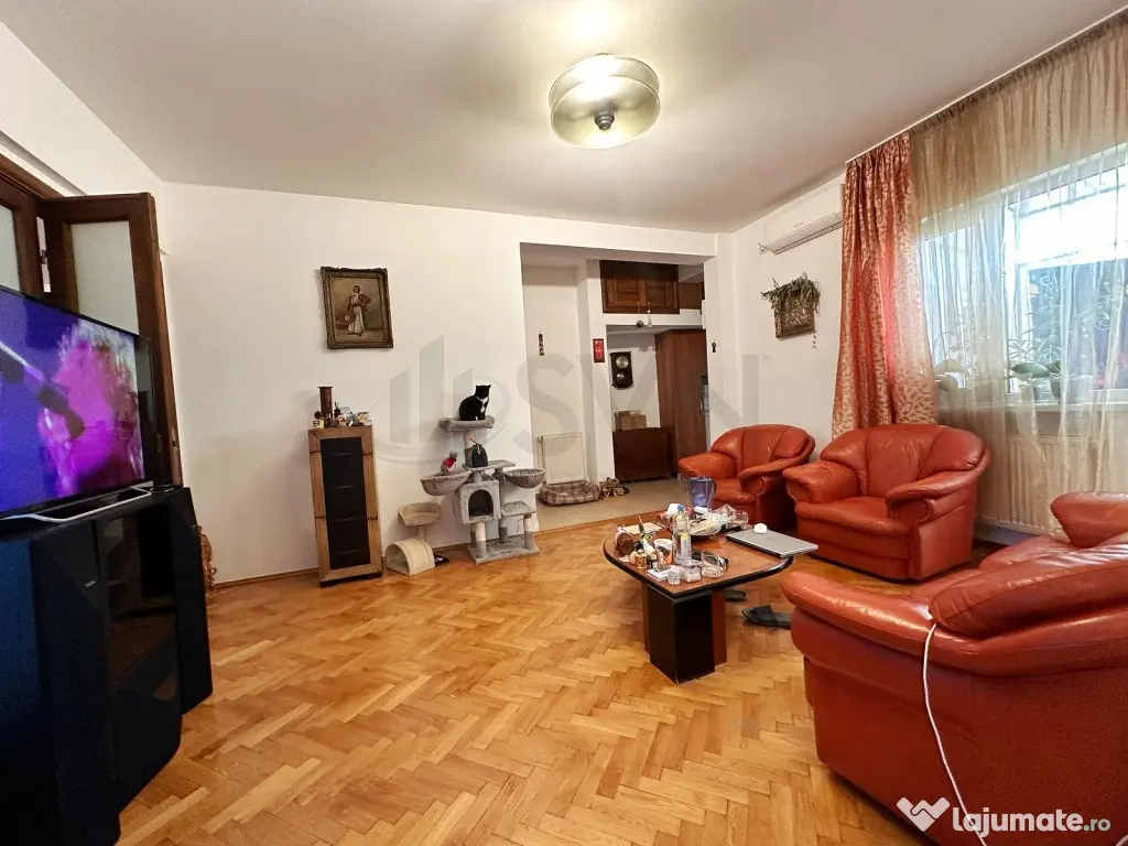 Gradina Icoanei l 3 Camere l 103MP l Boxa l Lift