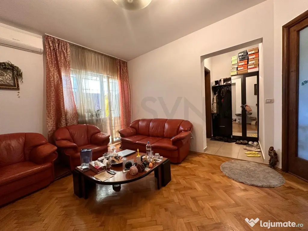 Gradina Icoanei l 3 Camere l 103MP l Boxa l Lift