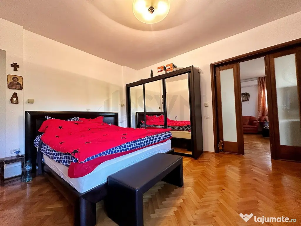 Gradina Icoanei l 3 Camere l 103MP l Boxa l Lift
