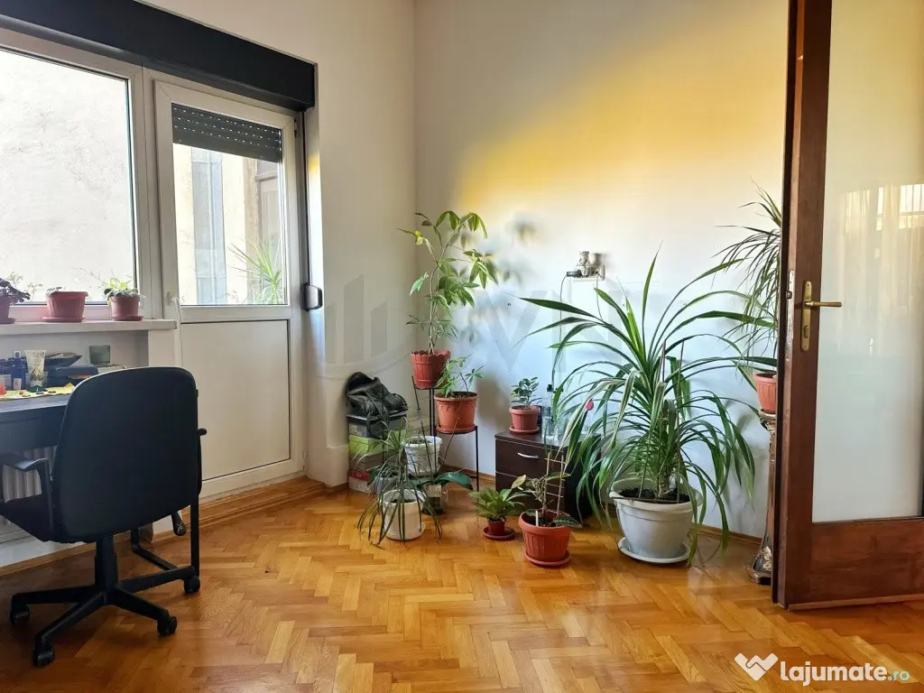 Gradina Icoanei l 3 Camere l 103MP l Boxa l Lift