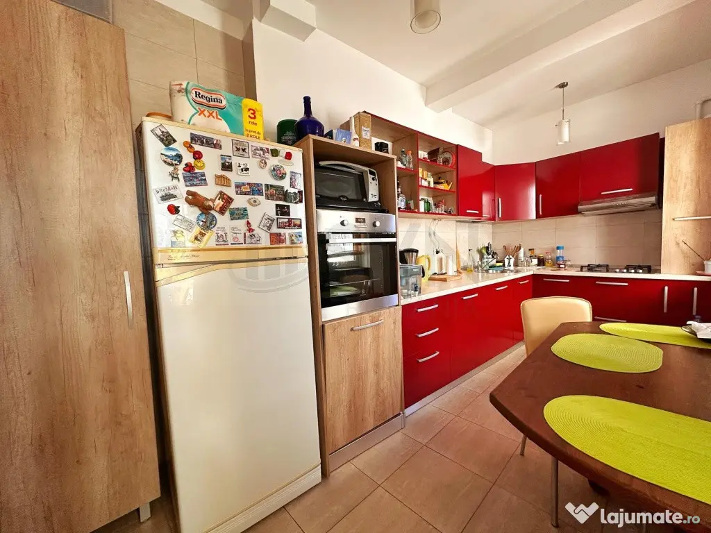 Gradina Icoanei l 3 Camere l 103MP l Boxa l Lift