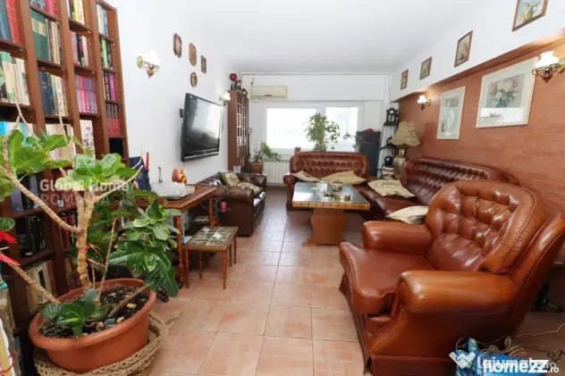 4 camere Titulescu | 94 mp | et 10 - decomandat | 2 balcoane