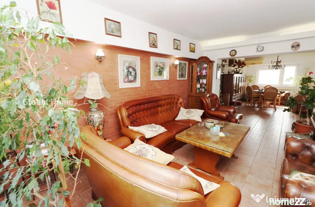 4 camere Titulescu | 94 mp | et 10 - decomandat | 2 balcoane