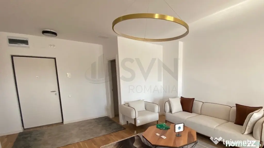Apartament 3 camere Sisesti - Proiect boutique langa lac