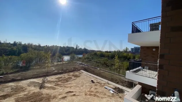 Apartament 3 camere Sisesti - Proiect boutique langa lac