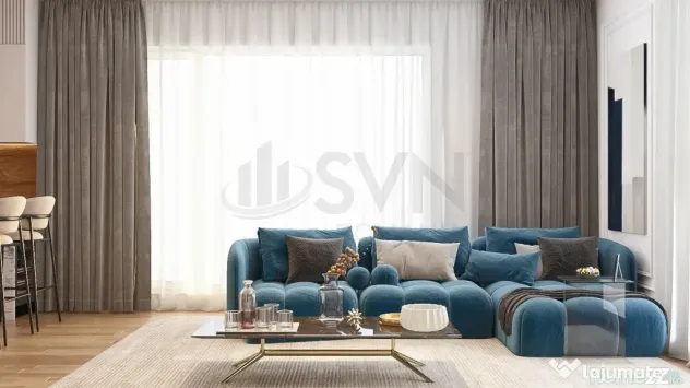 Penthouse Exclusivist I Nou I Proiect Nou Premium