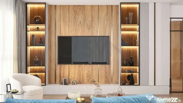 Penthouse Exclusivist I Nou I Proiect Nou Premium