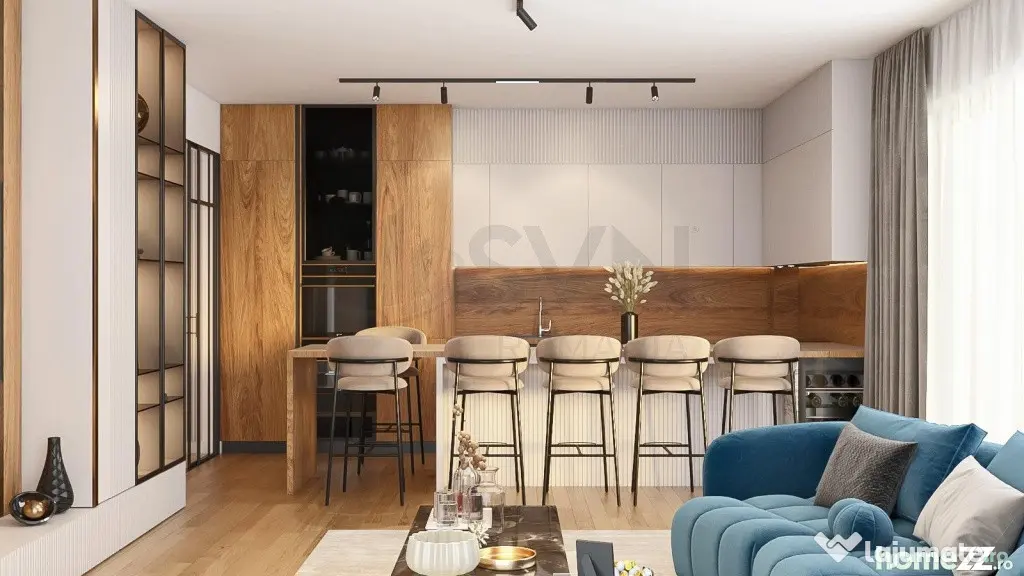 Penthouse Exclusivist I Nou I Proiect Nou Premium