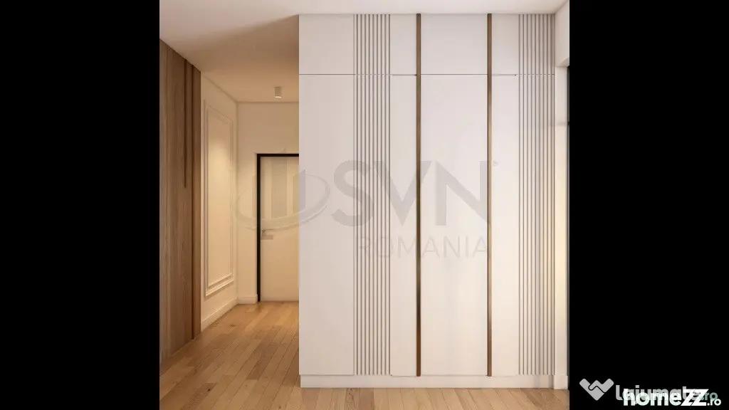 Penthouse Exclusivist I Nou I Proiect Nou Premium