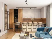 Penthouse Exclusivist I Nou I Proiect Nou Premium 
