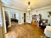Apartament 3 camere I Armeneasca I Cladire interbelica co... 
