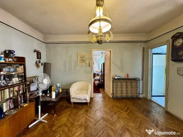Apartament 3 camere I Armeneasca I Cladire interbelica co...