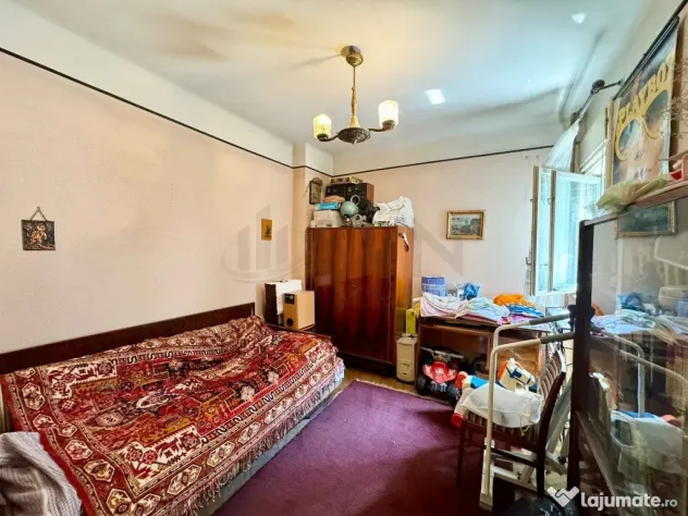 Apartament 3 camere I Armeneasca I Cladire interbelica co...