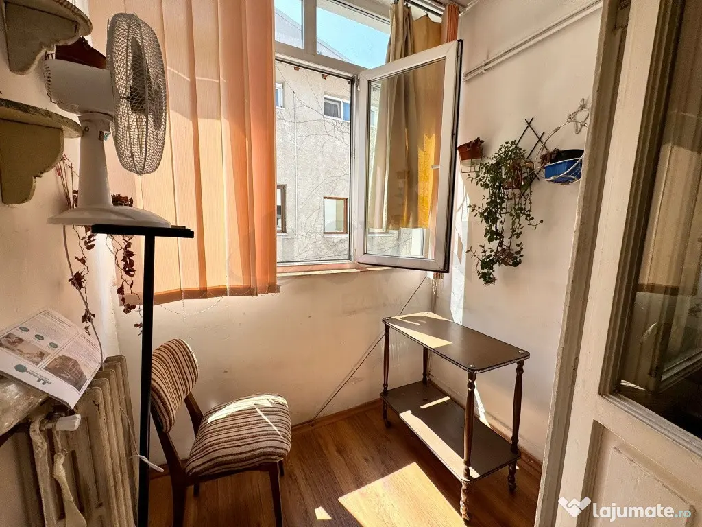 Apartament 3 camere I Armeneasca I Cladire interbelica co...