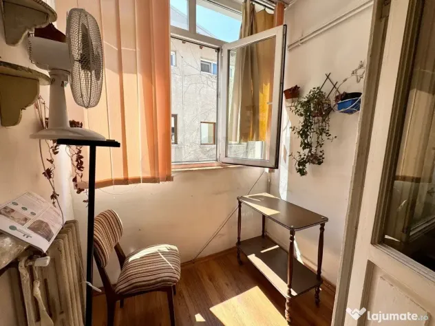 Apartament 3 camere I Armeneasca I Cladire interbelica co...
