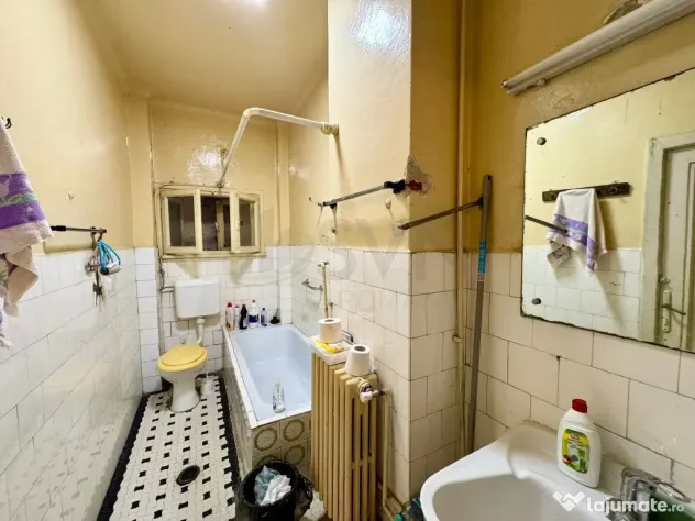 Apartament 3 camere I Armeneasca I Cladire interbelica co...