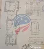 Casă renovată complet, 63 mp utili, teren 200 mp, toate...
