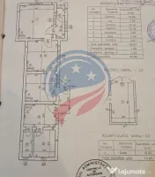 Casă renovată complet, 63 mp utili, teren 200 mp, toate... 