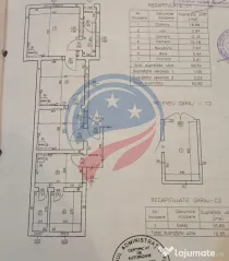 Casă renovată complet, 63 mp utili, teren 200 mp, toate...