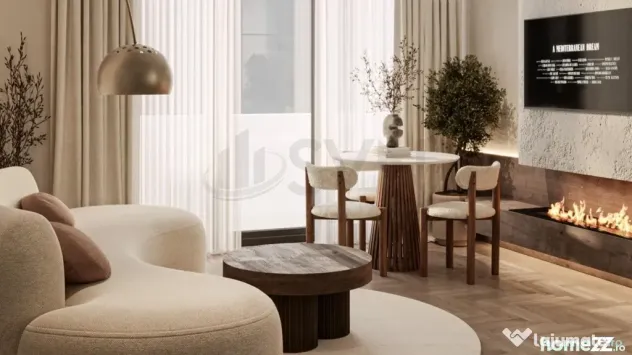 Apartament 3 Camere Unirii Ultramodern - Bucuresti (Bucuresti-Ilfov)